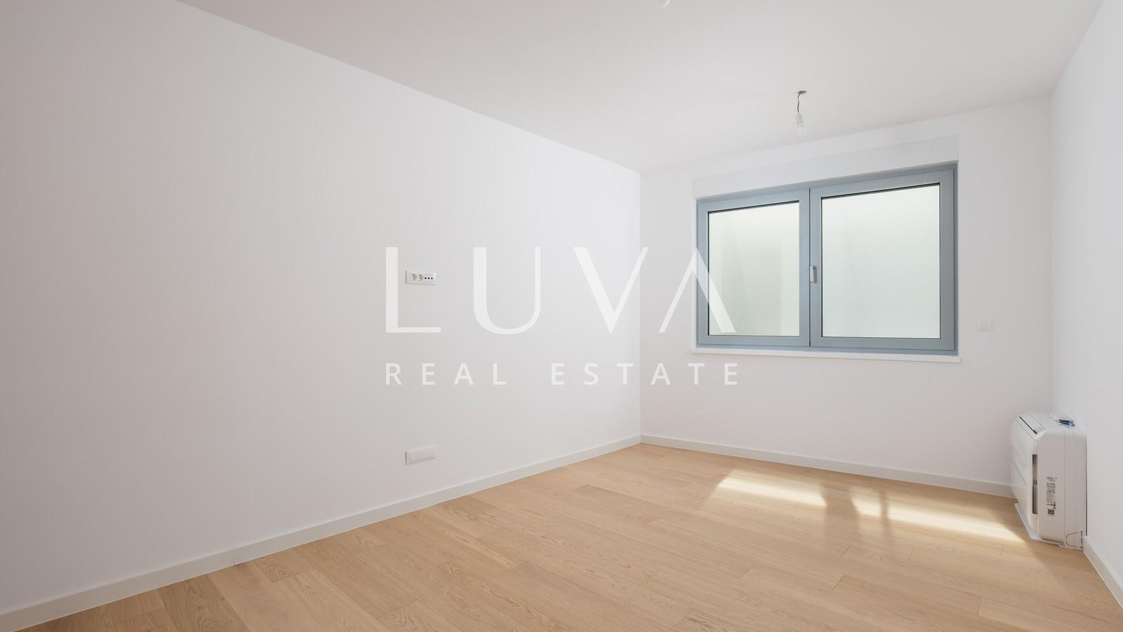 Opatija, luxury new building, apartment NFA 112.10 m²
