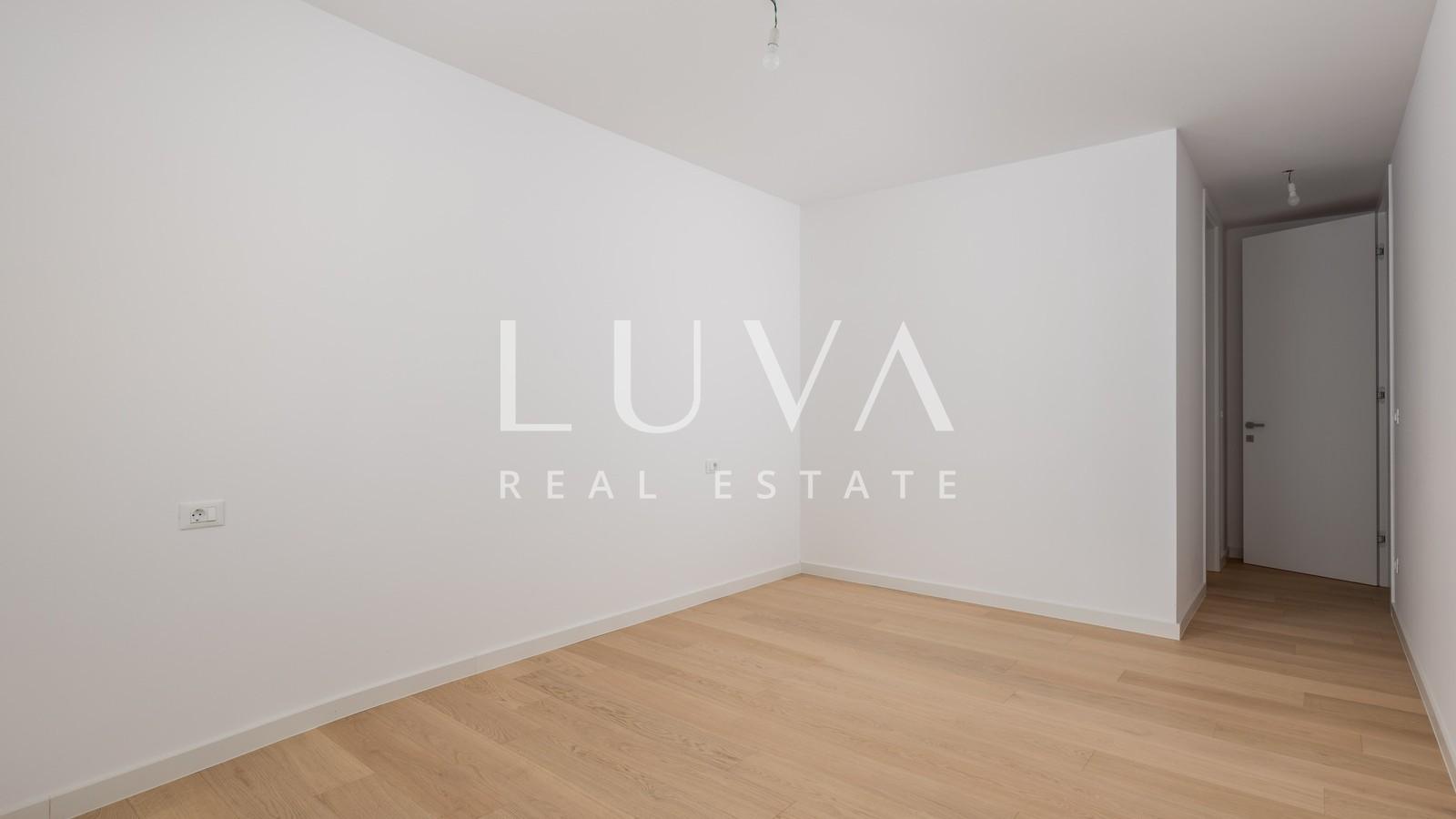 Opatija, luxury new building, apartment NFA 112.10 m²