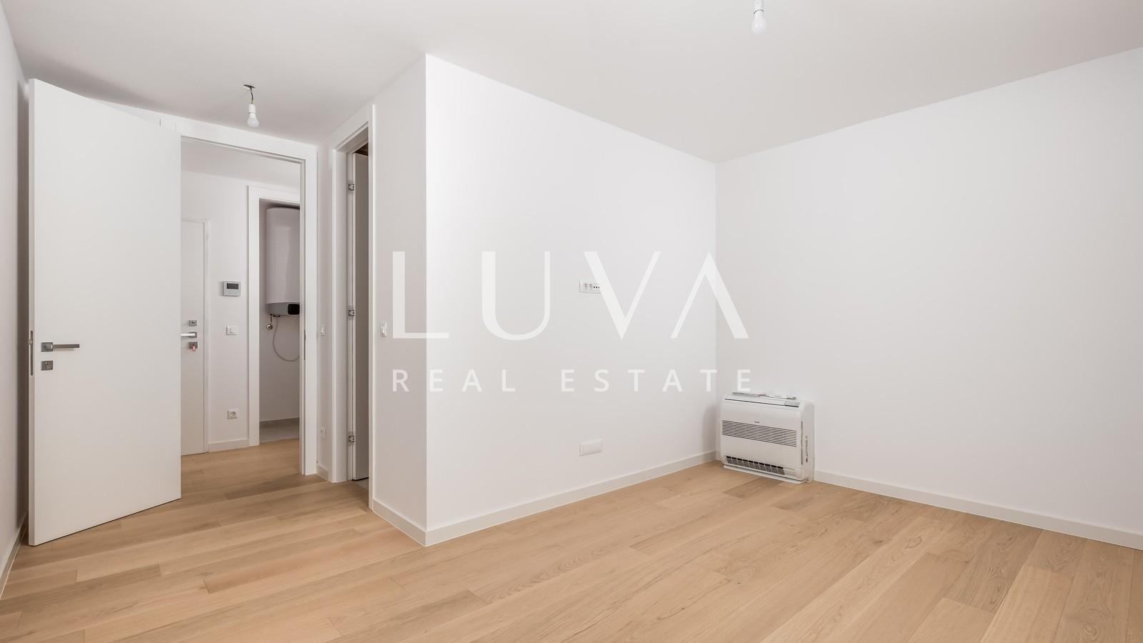 Opatija, luxury new building, apartment NFA 112.10 m²