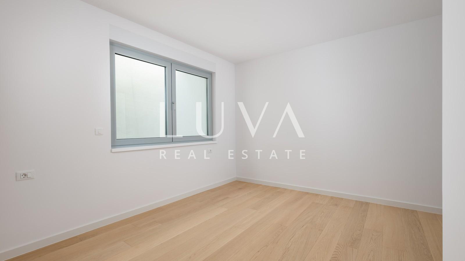 Opatija, luxury new building, apartment NFA 112.10 m²