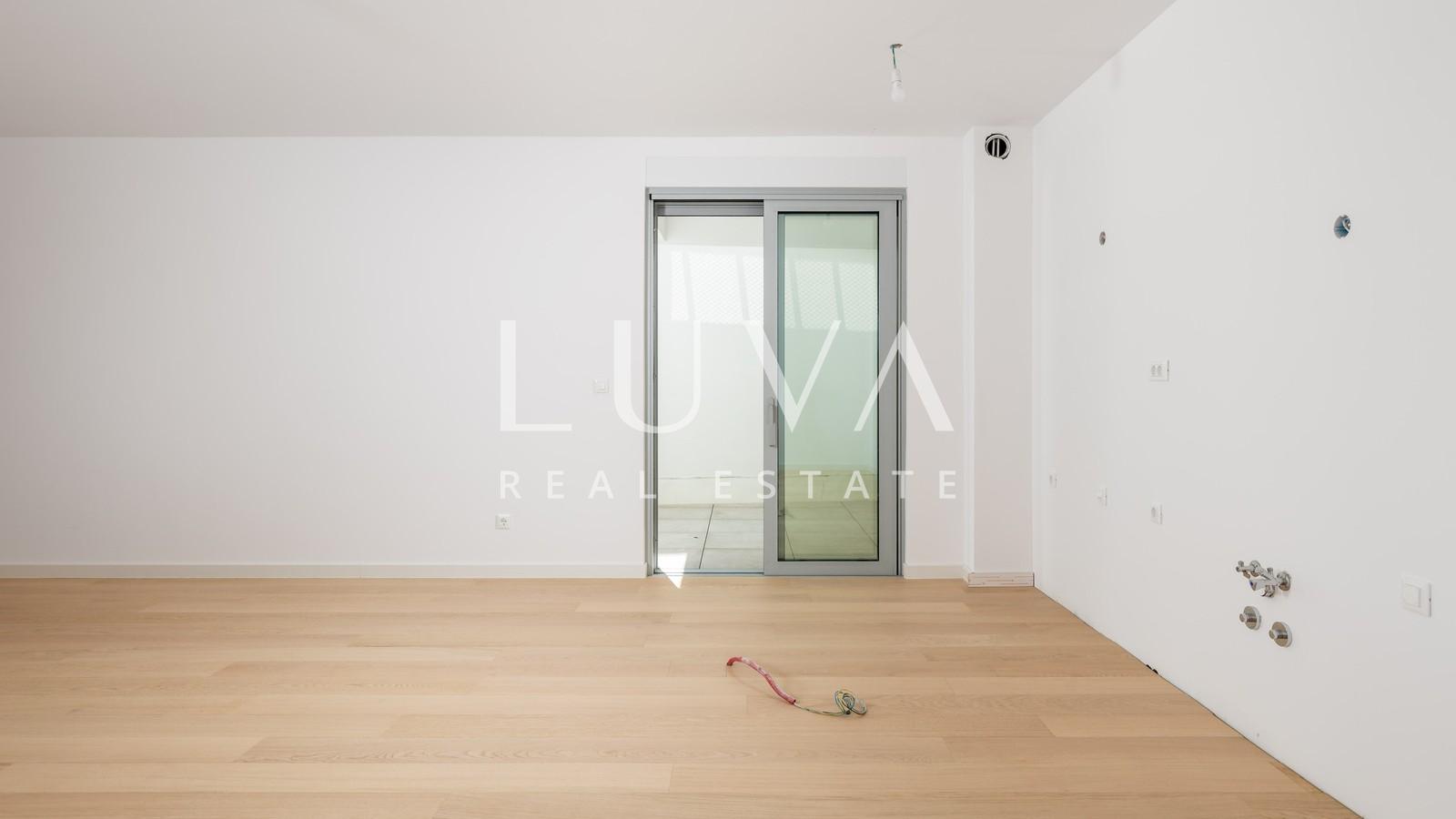 Opatija, luxury new building, apartment NFA 112.10 m²