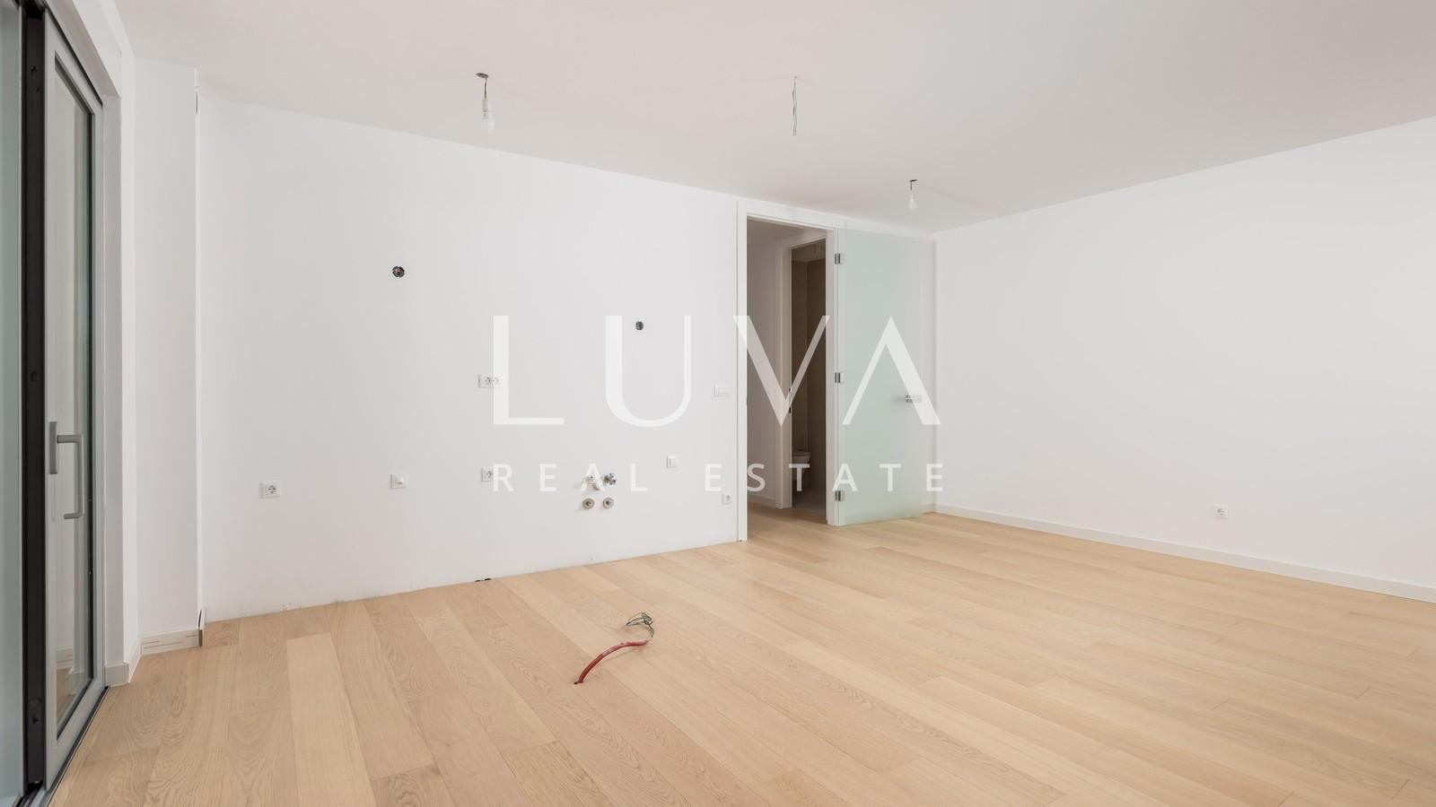 Opatija, luxury new building, apartment NFA 112.10 m²