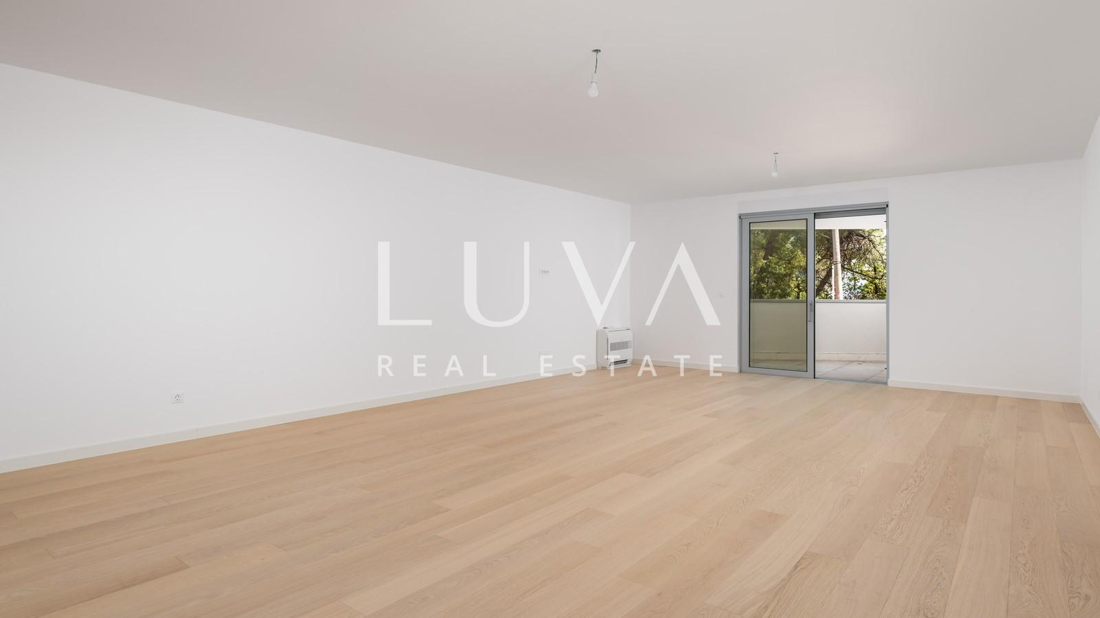 Opatija, luxury new building, apartment NFA 112.10 m²