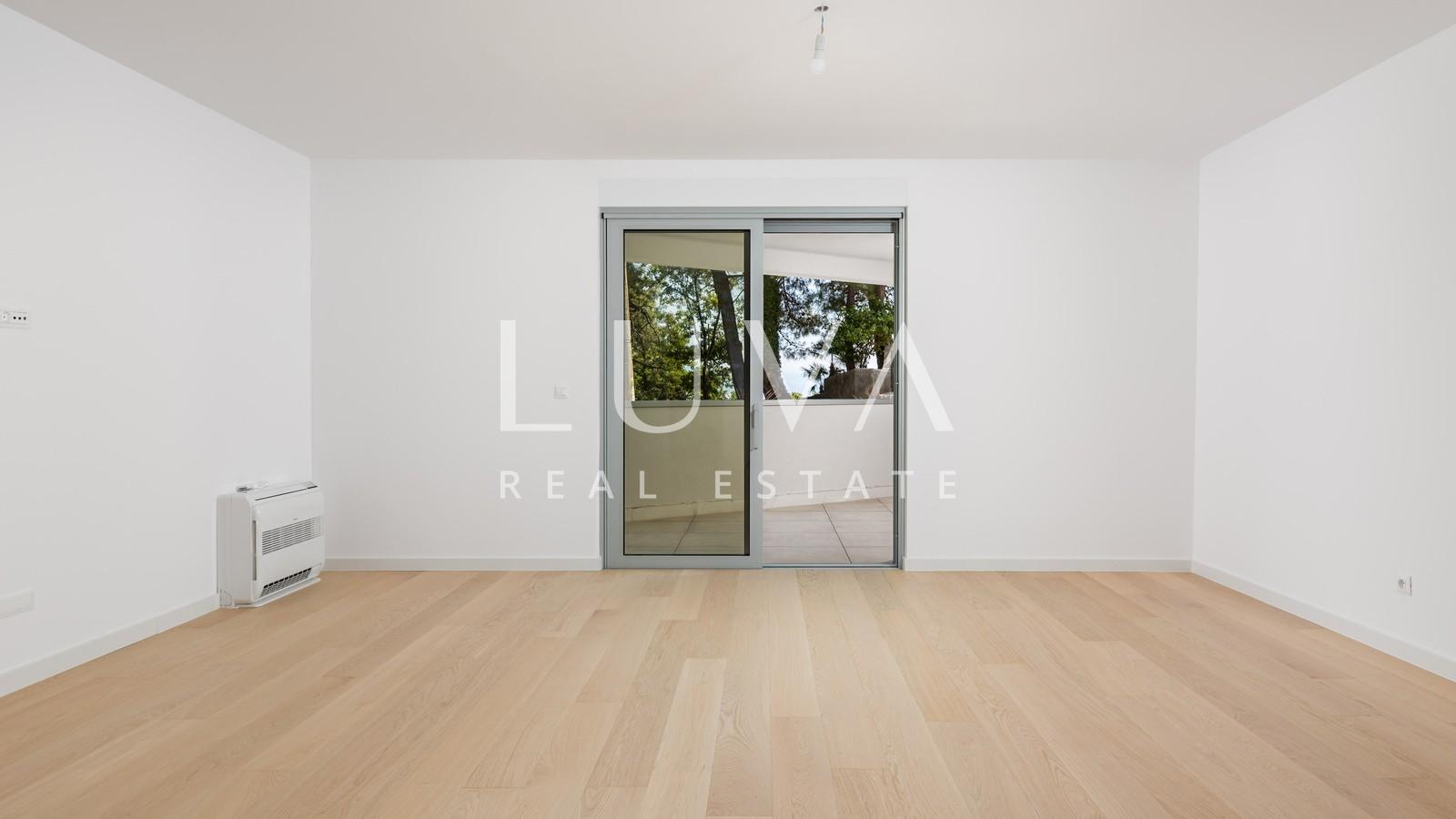 Opatija, luxury new building, apartment NFA 112.10 m²