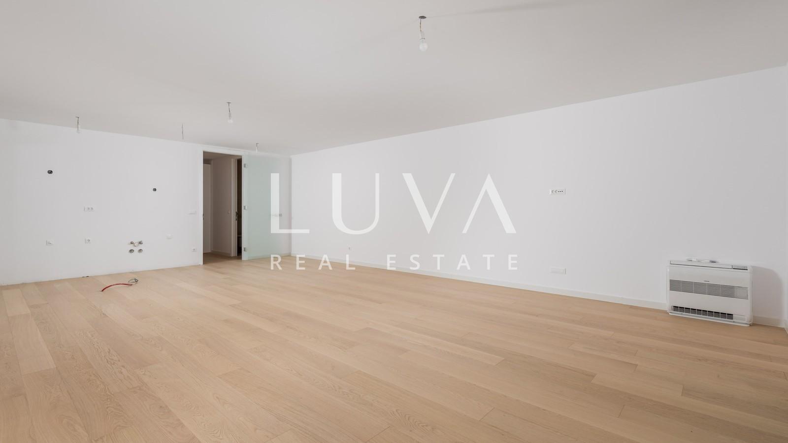 Opatija, luxury new building, apartment NFA 112.10 m²