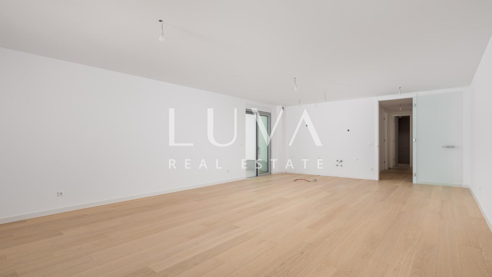 Opatija, luxury new building, apartment NFA 112.10 m²