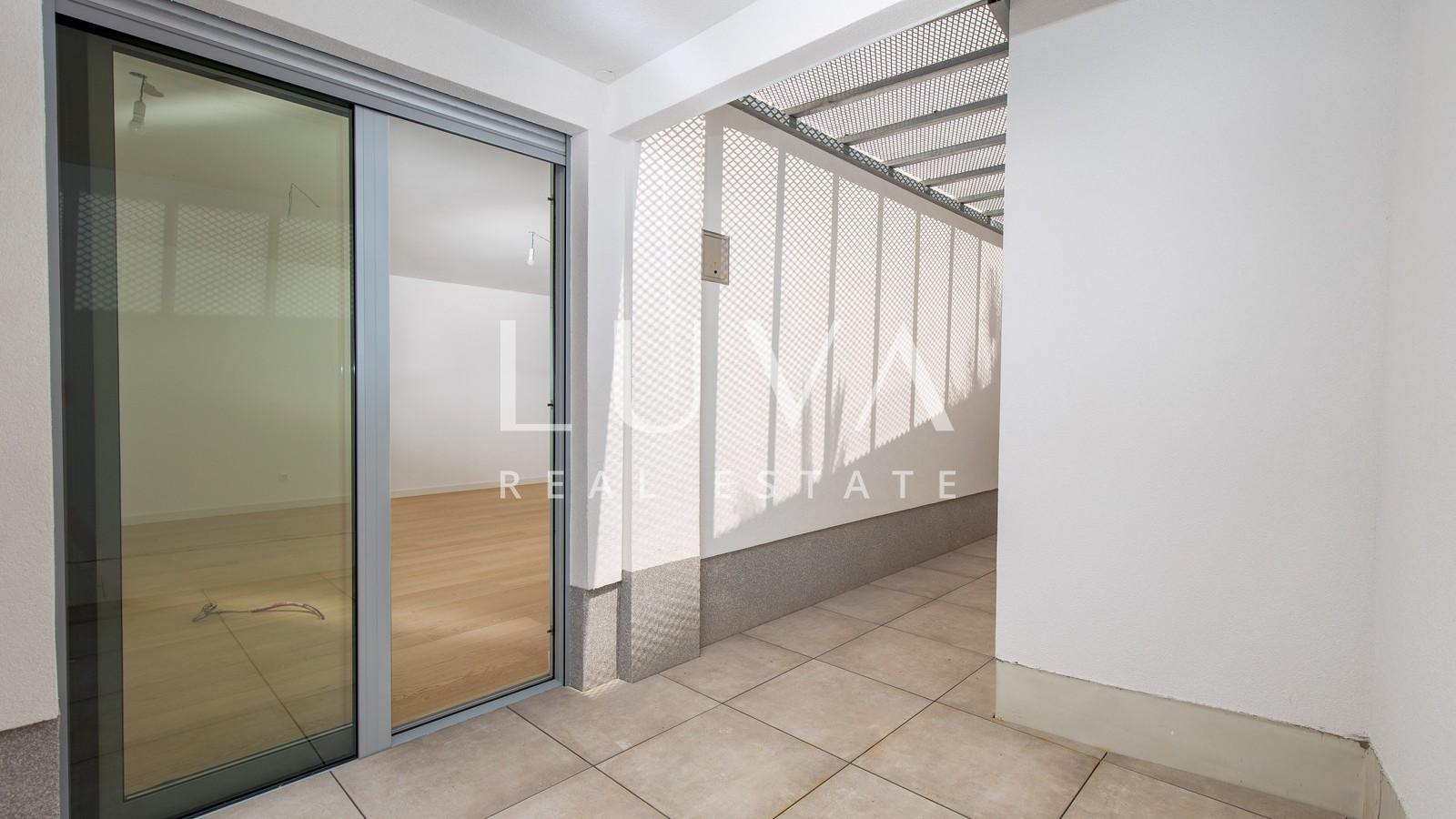 Opatija, luxury new building, apartment NFA 112.10 m²