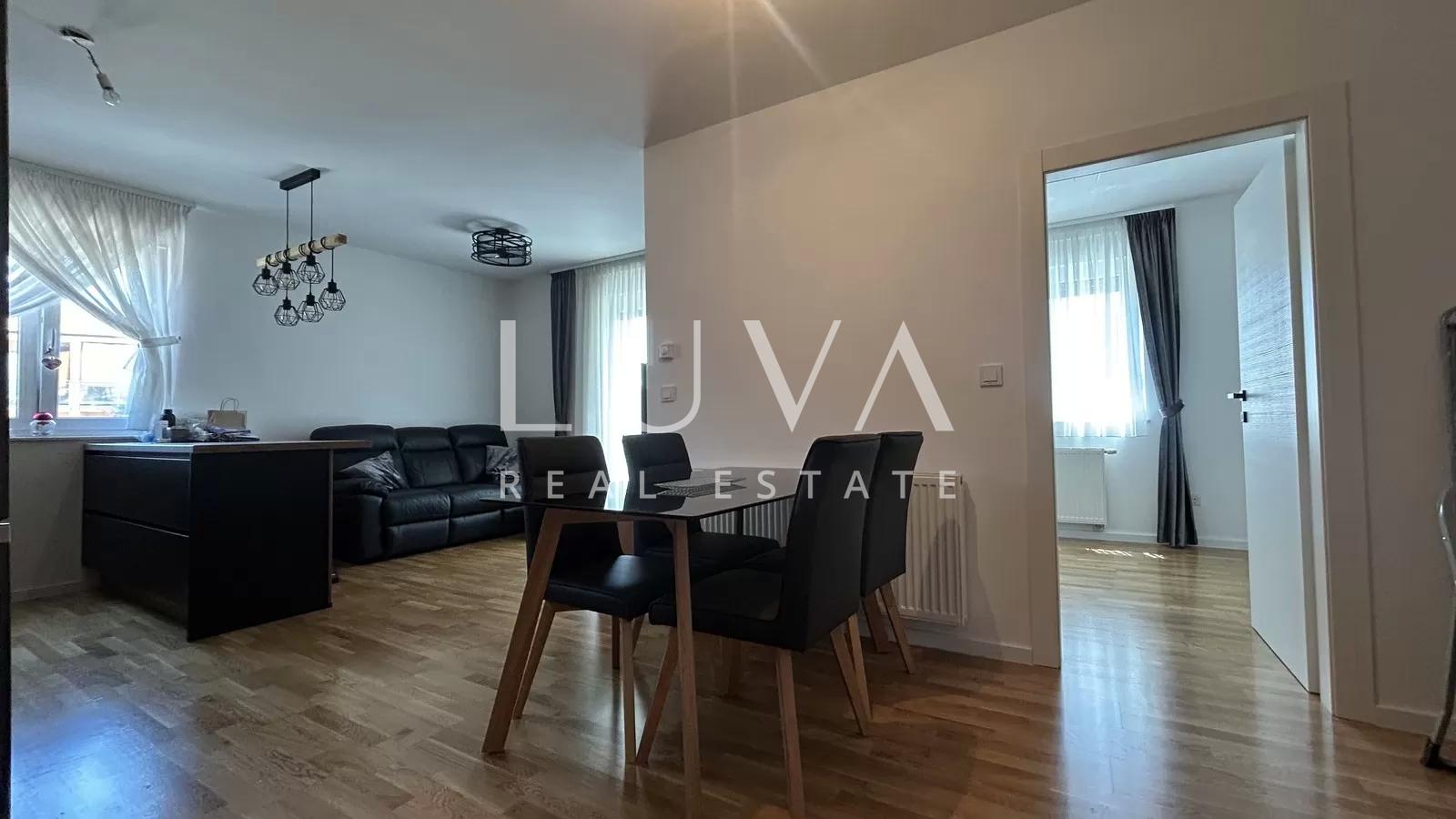 Zagreb, Klara, 3-Zimmer-Wohnung, 71m2, Parkplatz, verkaufen