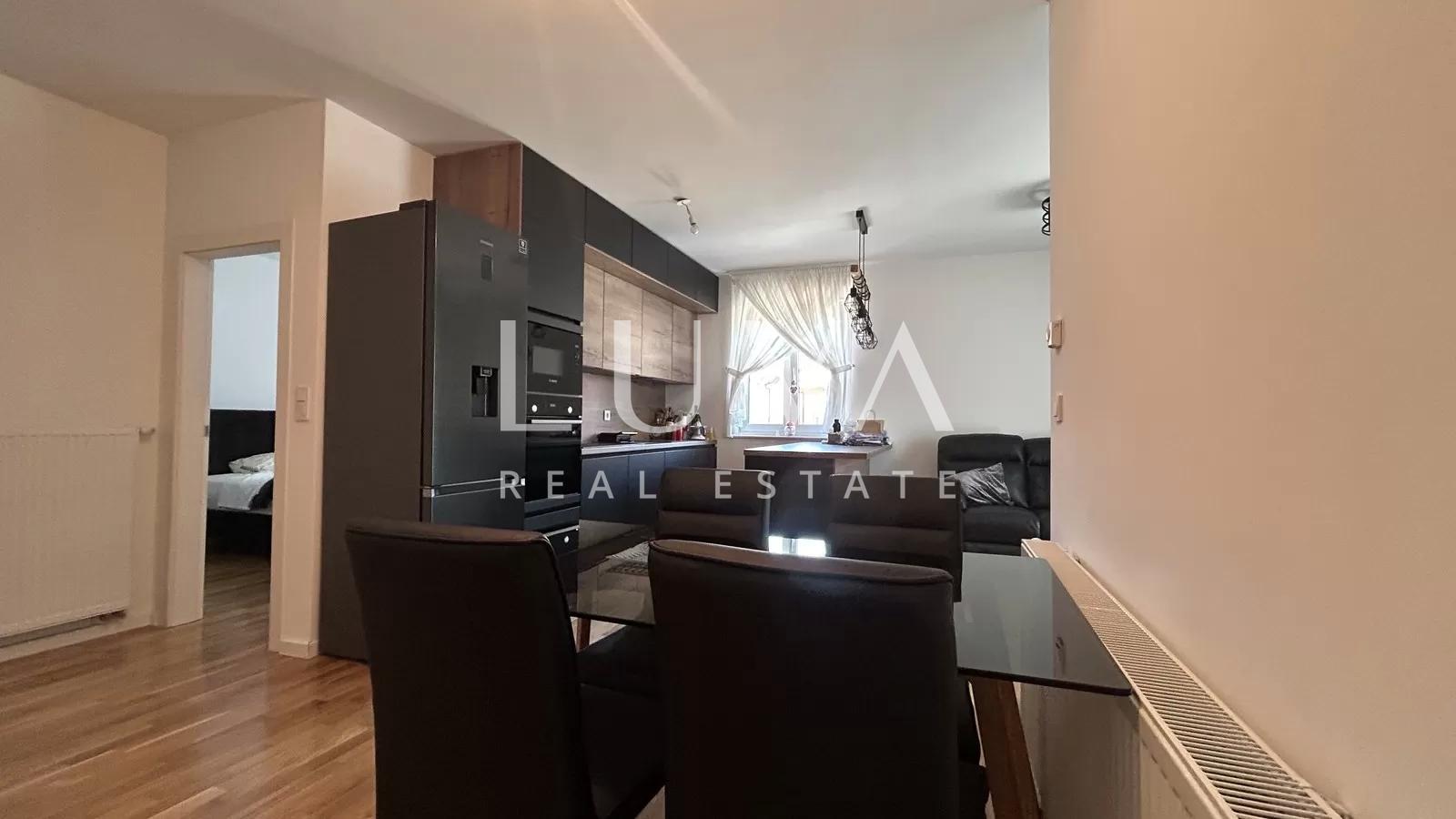 Zagreb, Klara, 3-Zimmer-Wohnung, 71m2, Parkplatz, verkaufen