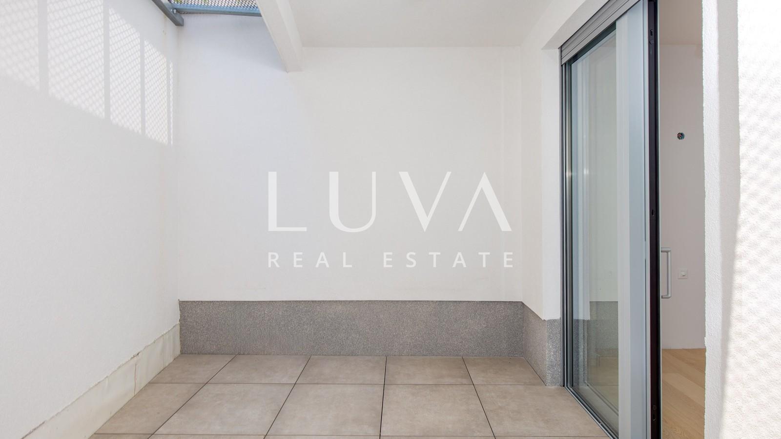 Opatija, luxury new building, apartment NFA 112.10 m²