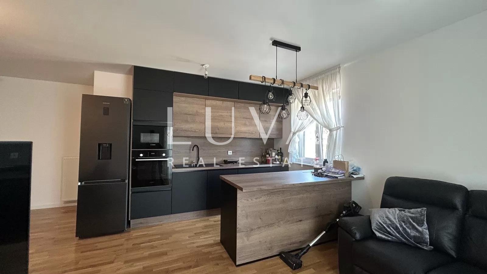 Zagreb, Klara, 3-Zimmer-Wohnung, 71m2, Parkplatz, verkaufen