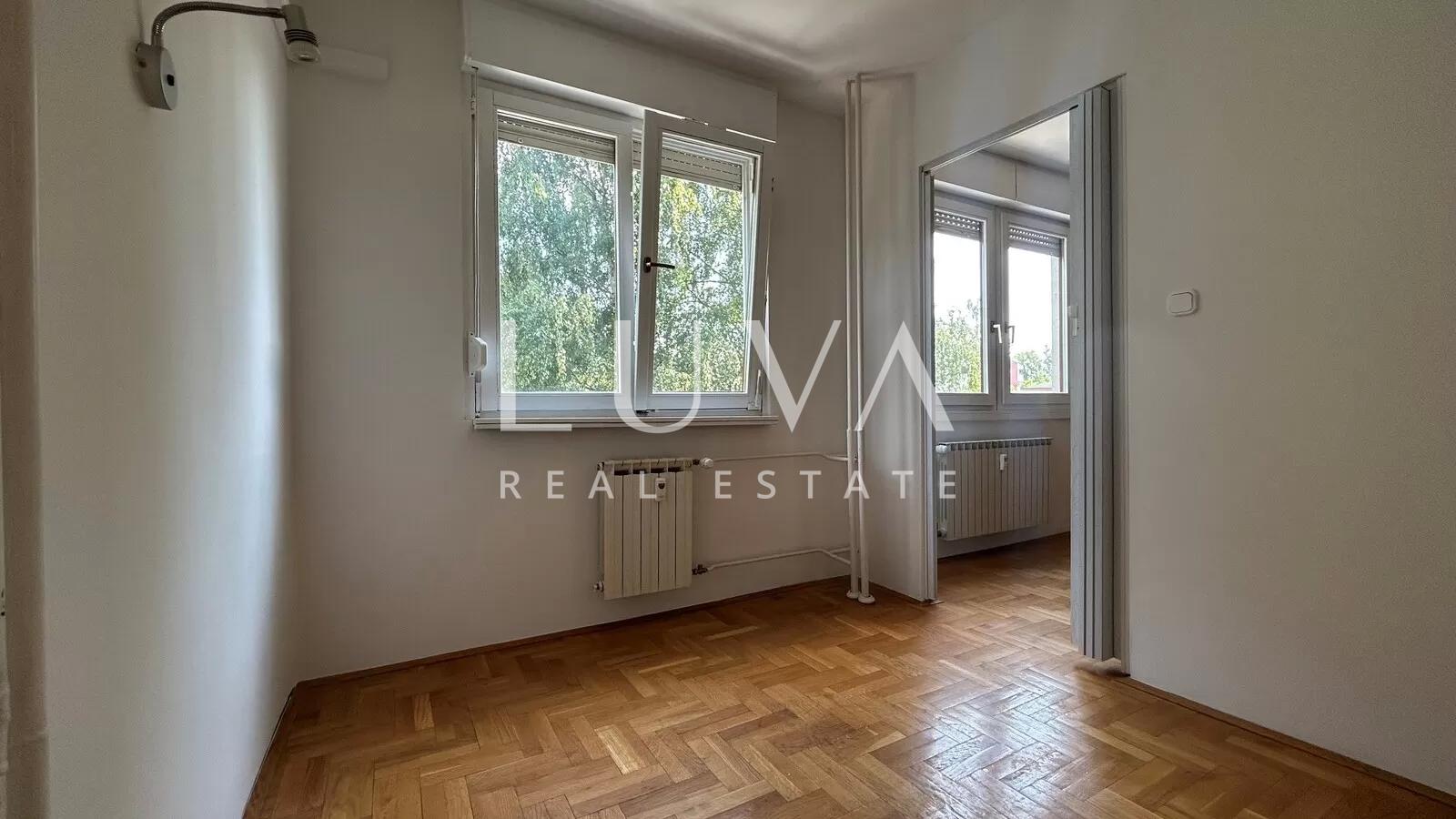 Zagreb, Vrbani, two-room apartment, 40 m2, for sale