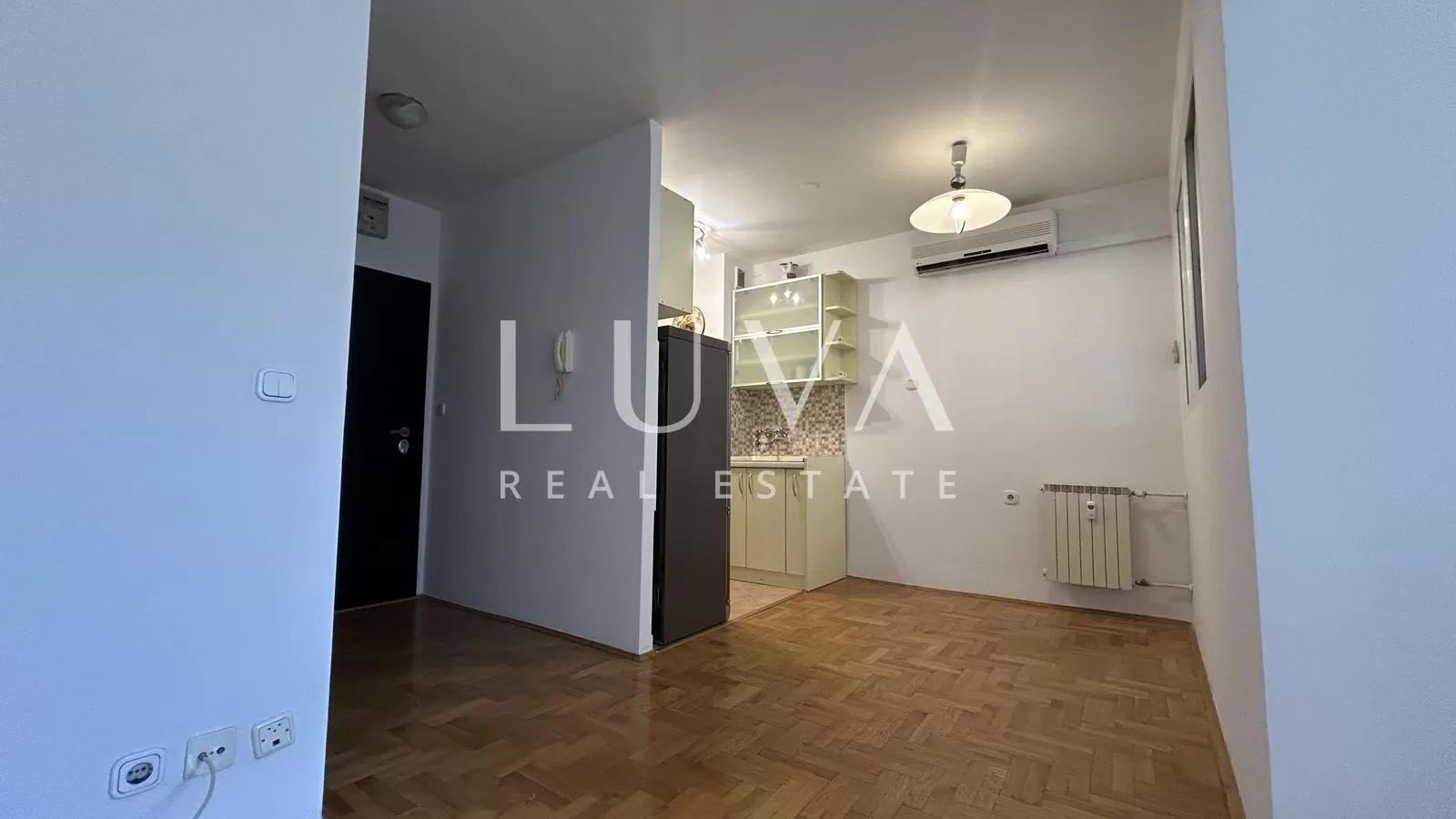 Zagreb, Vrbani, two-room apartment, 40 m2, for sale
