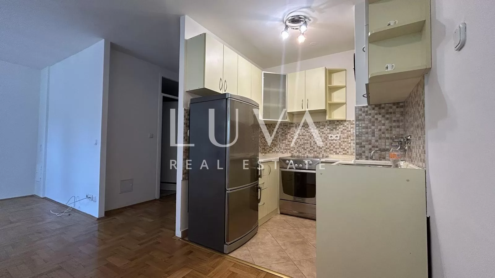 Zagreb, Vrbani, two-room apartment, 40 m2, for sale