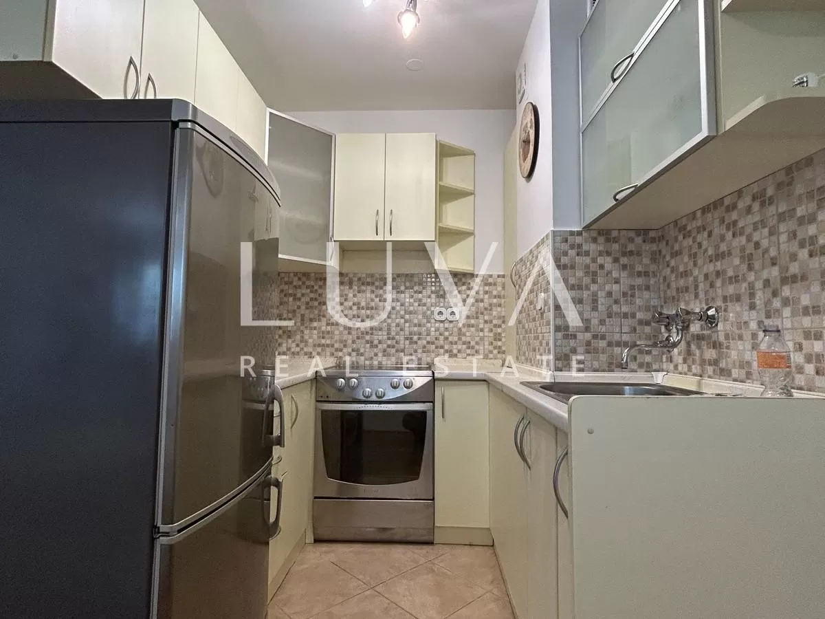 Zagreb, Vrbani, two-room apartment, 40 m2, for sale