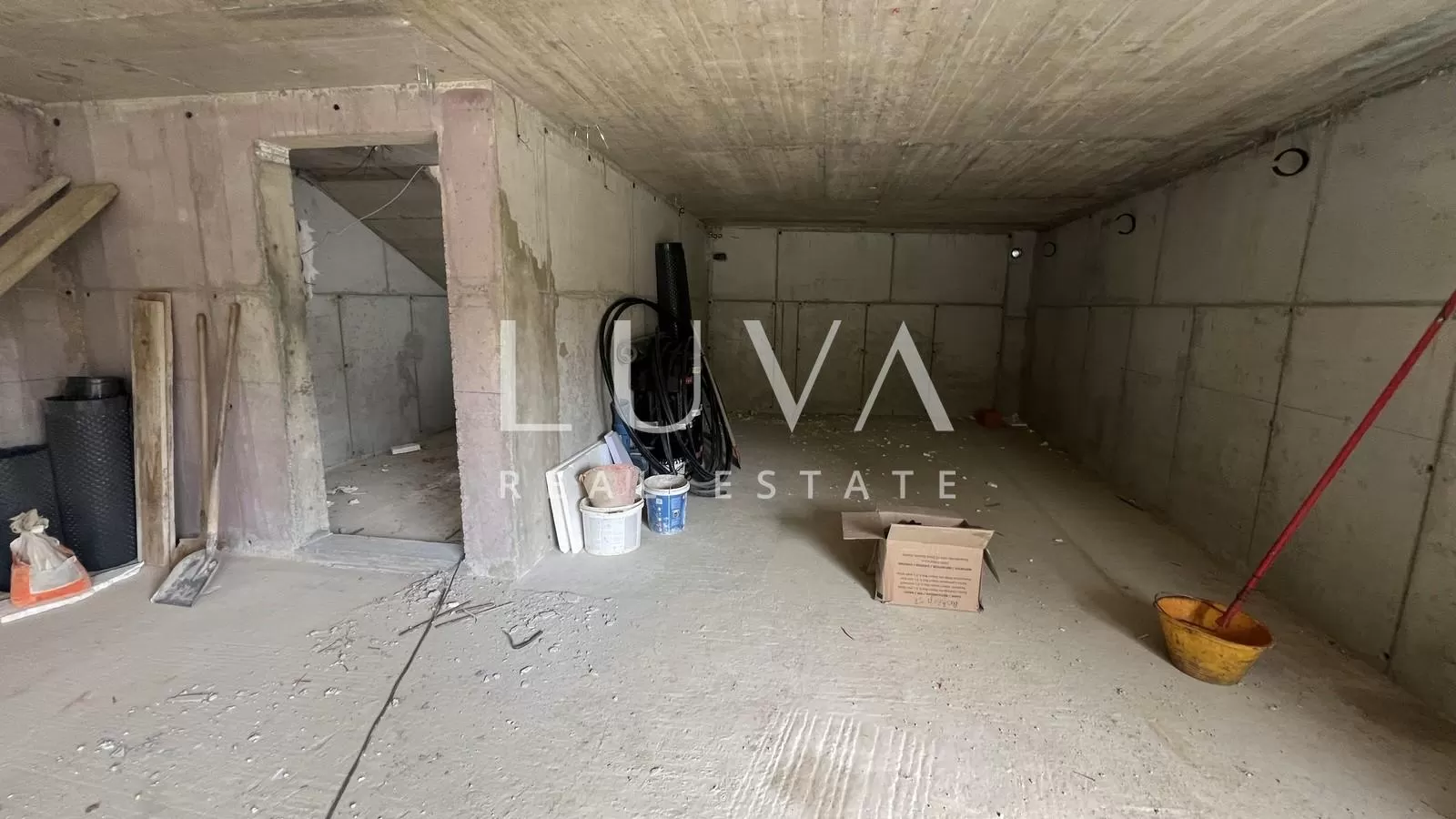 Zagreb, Fraterščica – Neubau 4-Zimmer-Wohnung + 2 Außenstellplätze + 1 Garagenstellplatz, 108 m²