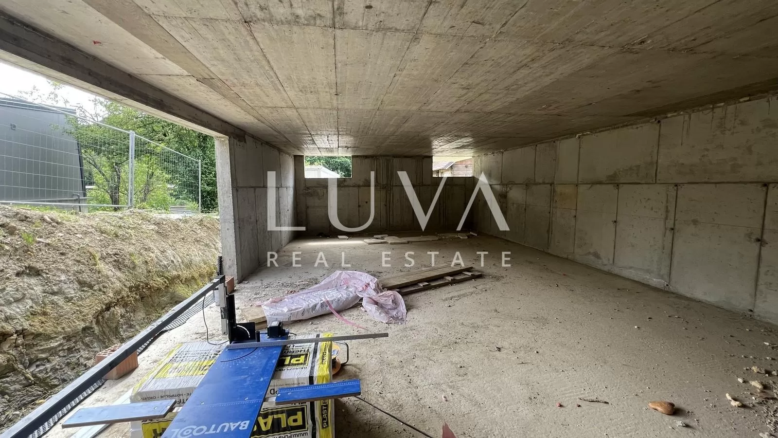 Zagreb, Fraterščica – Neubau 4-Zimmer-Wohnung + 2 Außenstellplätze + 1 Garagenstellplatz, 108 m²