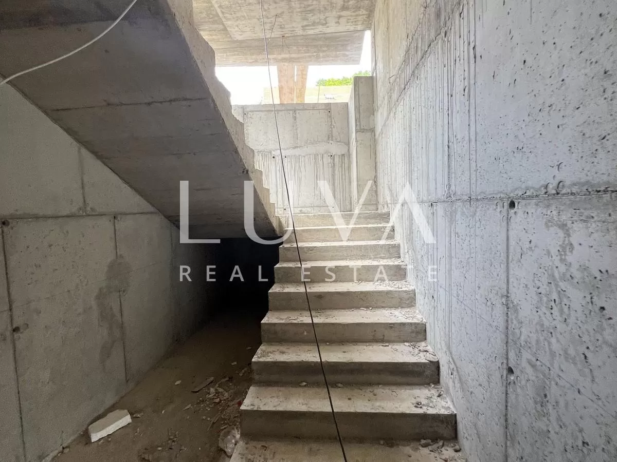 Zagreb, Fraterščica – Neubau 4-Zimmer-Wohnung + 2 Außenstellplätze + 1 Garagenstellplatz, 108 m²