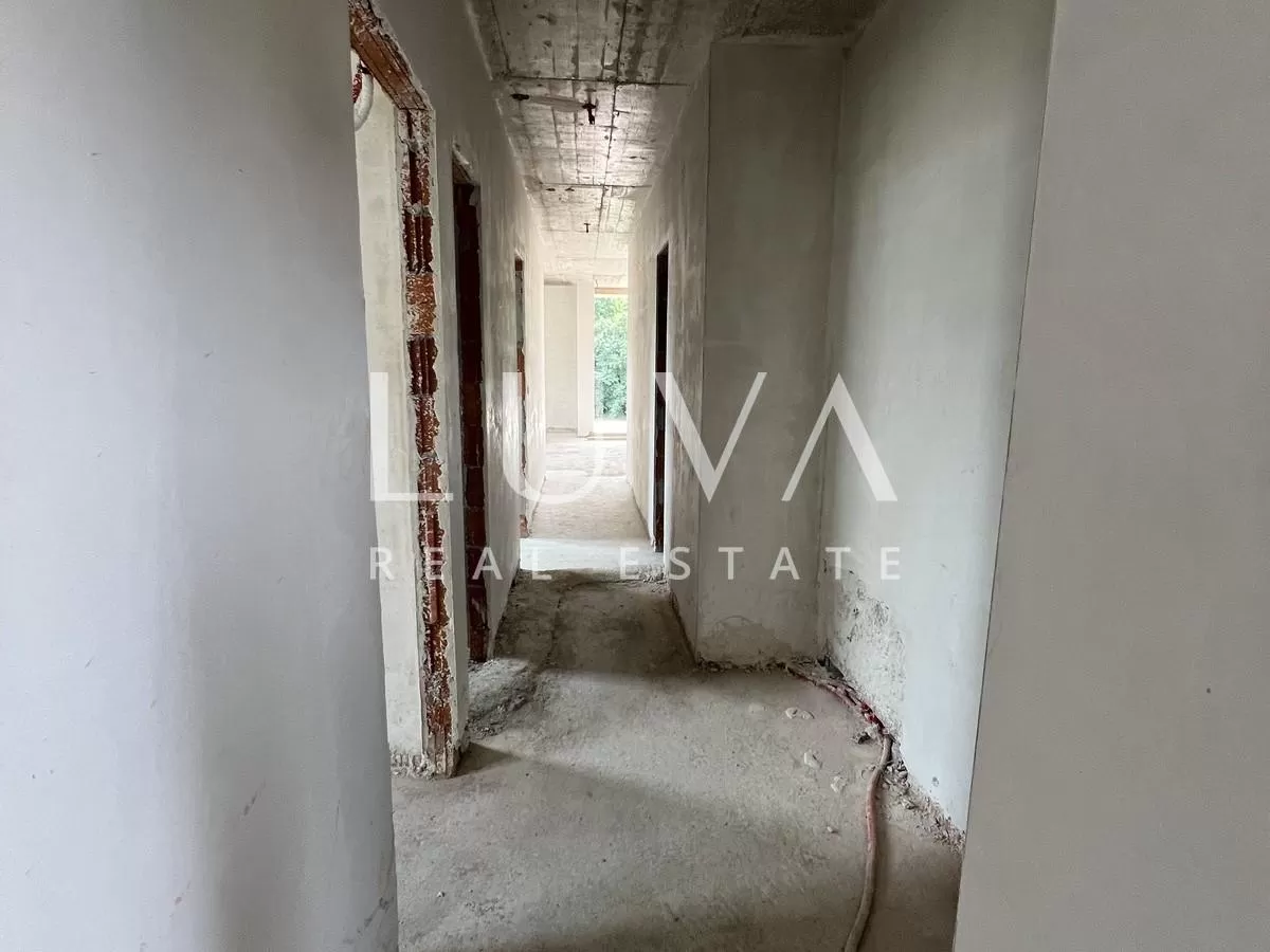 Zagreb, Fraterščica – Neubau 4-Zimmer-Wohnung + 2 Außenstellplätze + 1 Garagenstellplatz, 108 m²