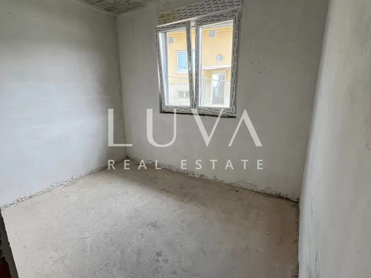 Zagreb, Fraterščica – Neubau 4-Zimmer-Wohnung + 2 Außenstellplätze + 1 Garagenstellplatz, 108 m²