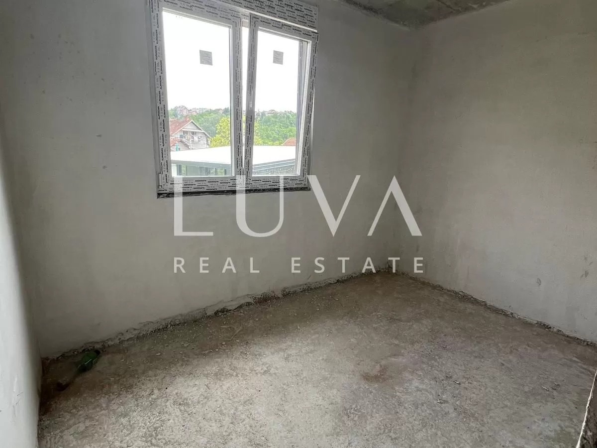 Zagreb, Fraterščica – Neubau 4-Zimmer-Wohnung + 2 Außenstellplätze + 1 Garagenstellplatz, 108 m²