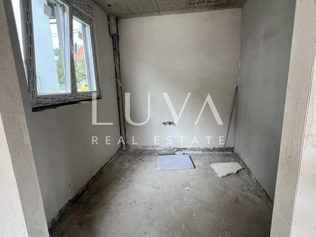 Zagreb, Fraterščica – Neubau 4-Zimmer-Wohnung + 2 Außenstellplätze + 1 Garagenstellplatz, 108 m²