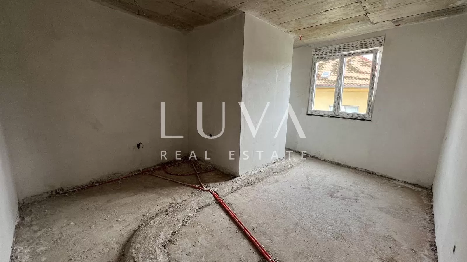 Zagreb, Fraterščica – Neubau 4-Zimmer-Wohnung + 2 Außenstellplätze + 1 Garagenstellplatz, 124 m²