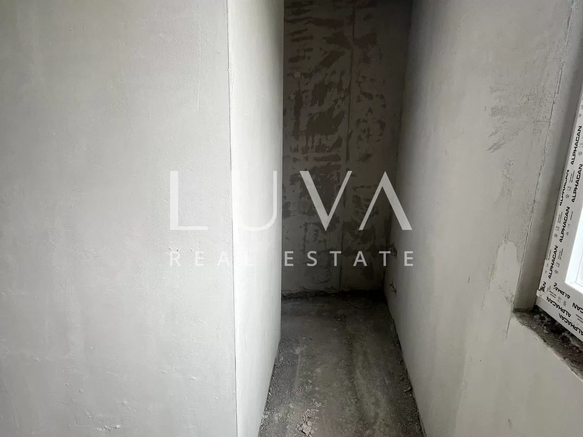 Zagreb, Fraterščica – Neubau 4-Zimmer-Wohnung + 2 Außenstellplätze + 1 Garagenstellplatz, 124 m²