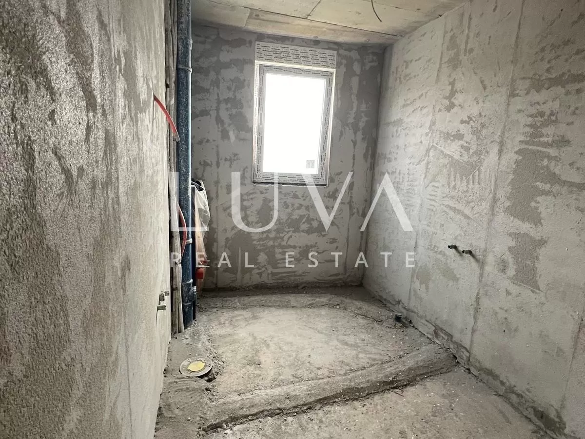 Zagreb, Fraterščica – Neubau 4-Zimmer-Wohnung + 2 Außenstellplätze + 1 Garagenstellplatz, 124 m²