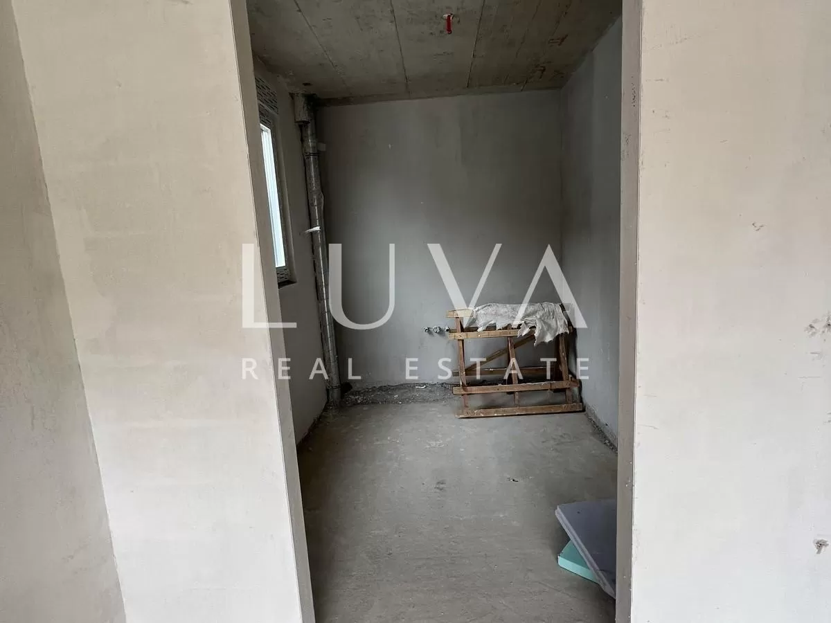 Zagreb, Fraterščica – Neubau 4-Zimmer-Wohnung + 2 Außenstellplätze + 1 Garagenstellplatz, 124 m²