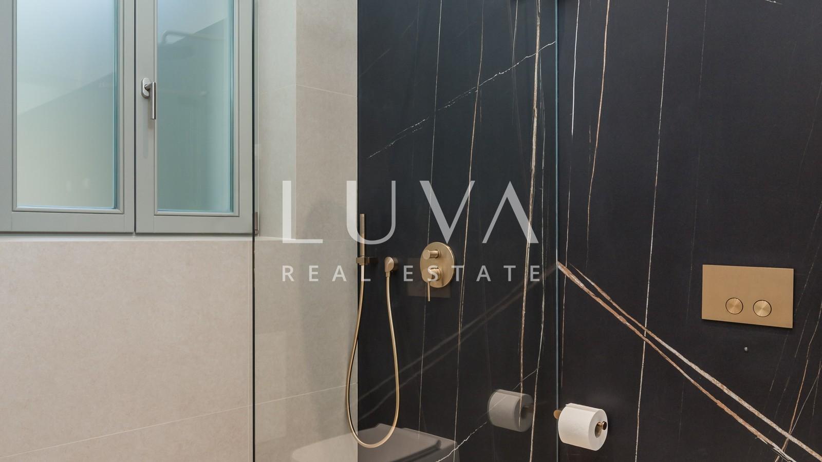 Opatija, city center, luxury apartment 90.36 m² for sale