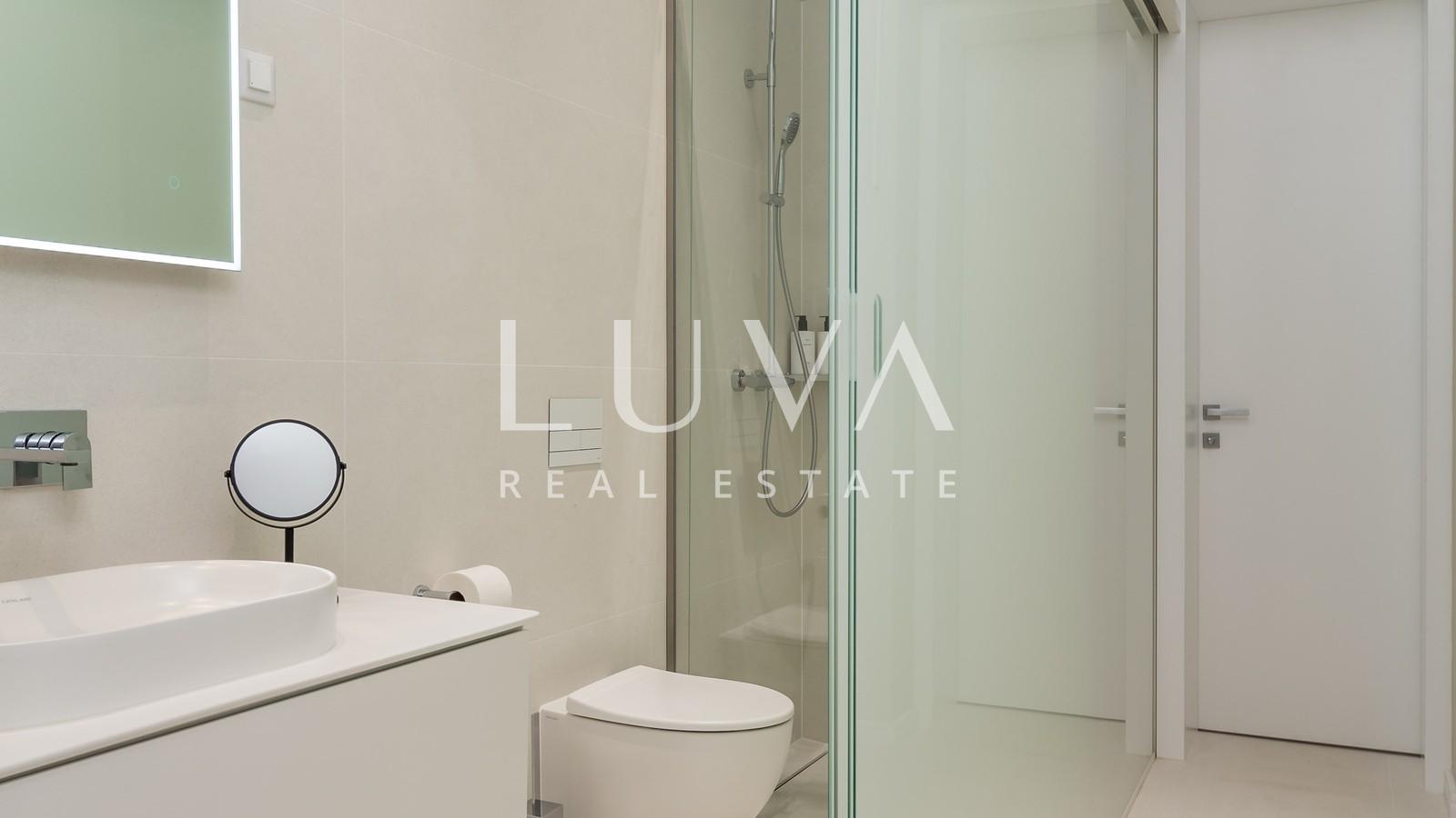 Opatija, city center, luxury apartment 90.36 m² for sale