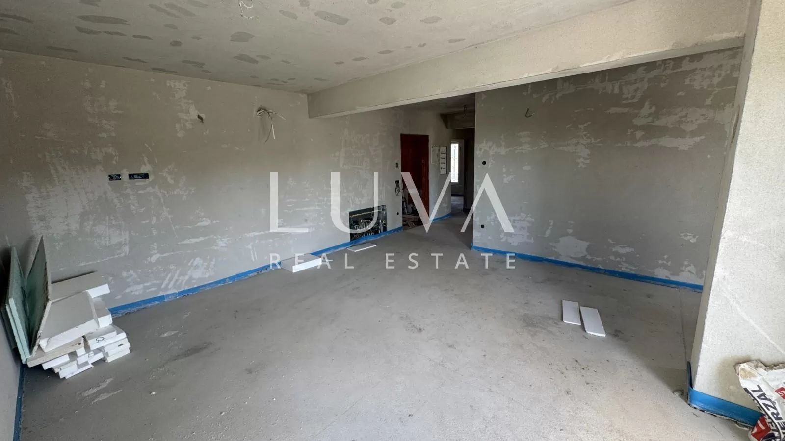 Poreč, Mali Maj, modern apartment on the first floor, 91.28 m2