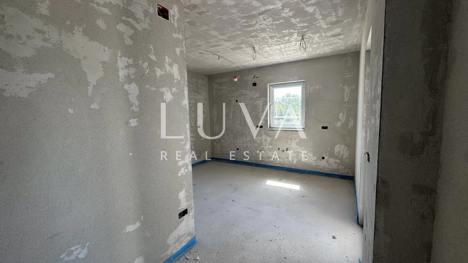 Poreč, Mali Maj, modern apartment on the first floor, 91.28 m2