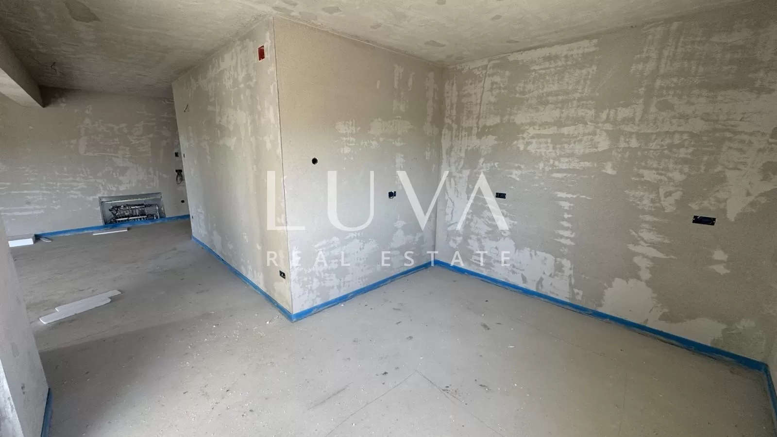 Poreč, Mali Maj, modern apartment on the first floor, 91.28 m2