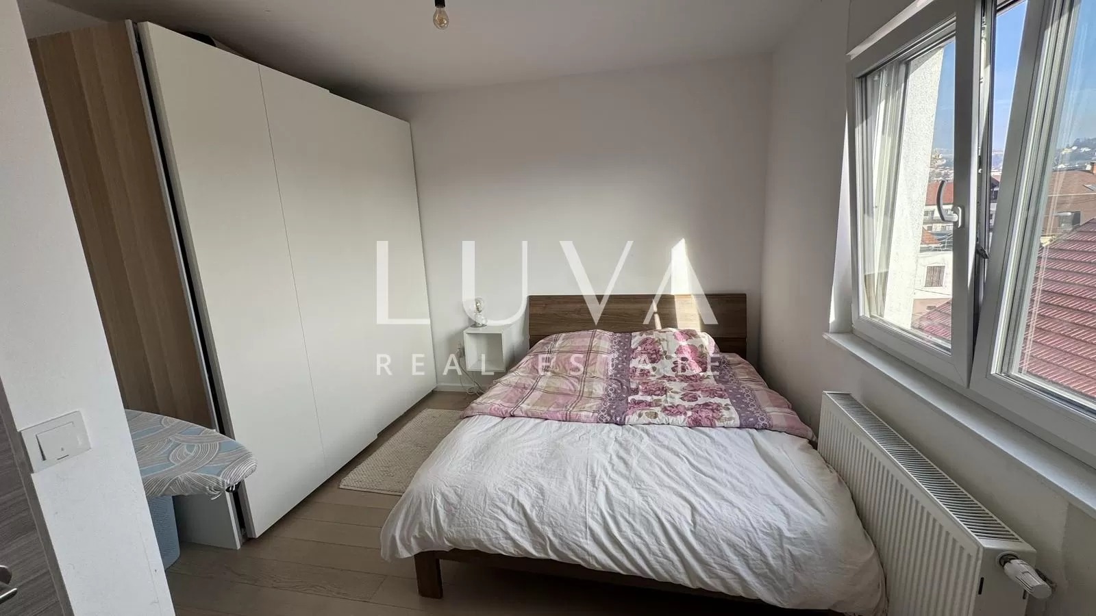 rapče, neubau,elegantes Dreizimmer-Apartment, 71m2