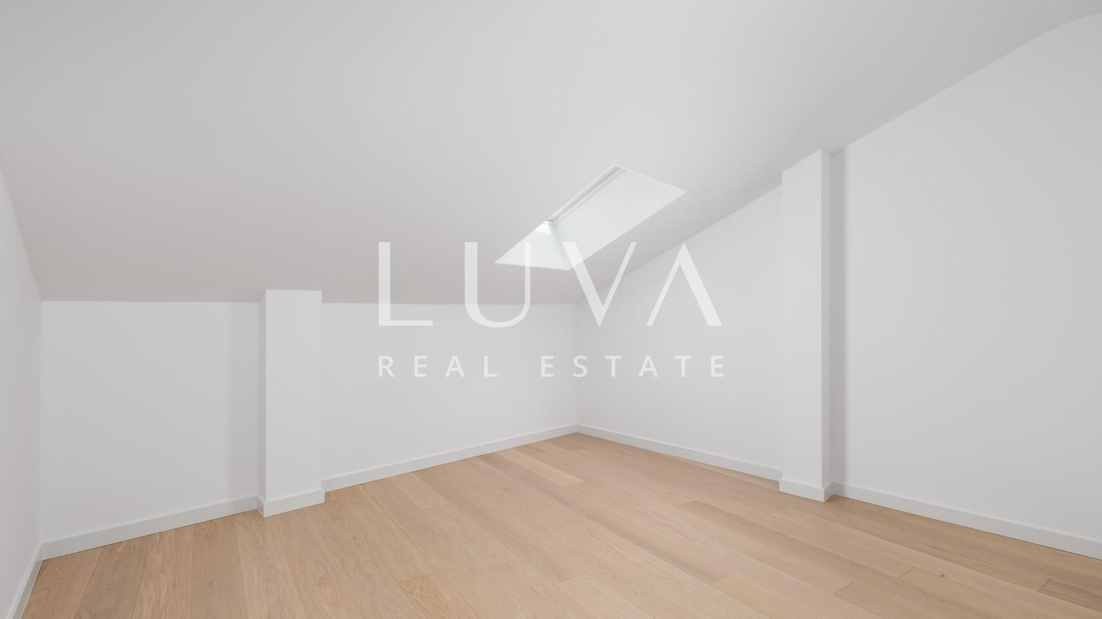 Opatija, luxury new building with sea view, apartment NFA 367.19 m²