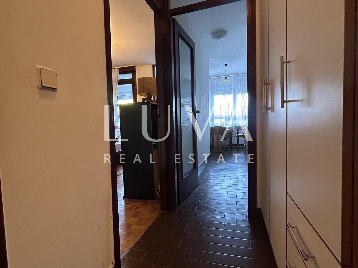 Zagreb, Špansko, Kukuljevićev Trg, trosoban stan 80m2, prodaja