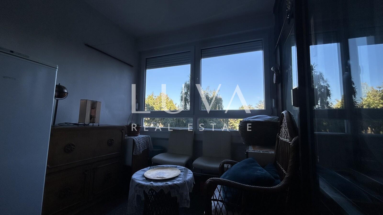 Zagreb, Špansko, Kukuljevićev Trg, trosoban stan 80m2, prodaja