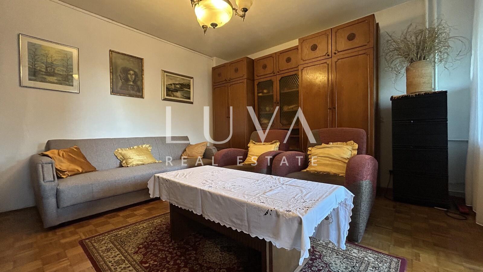 Zagreb, Špansko, Kukuljevićev Trg, trosoban stan 80m2, prodaja
