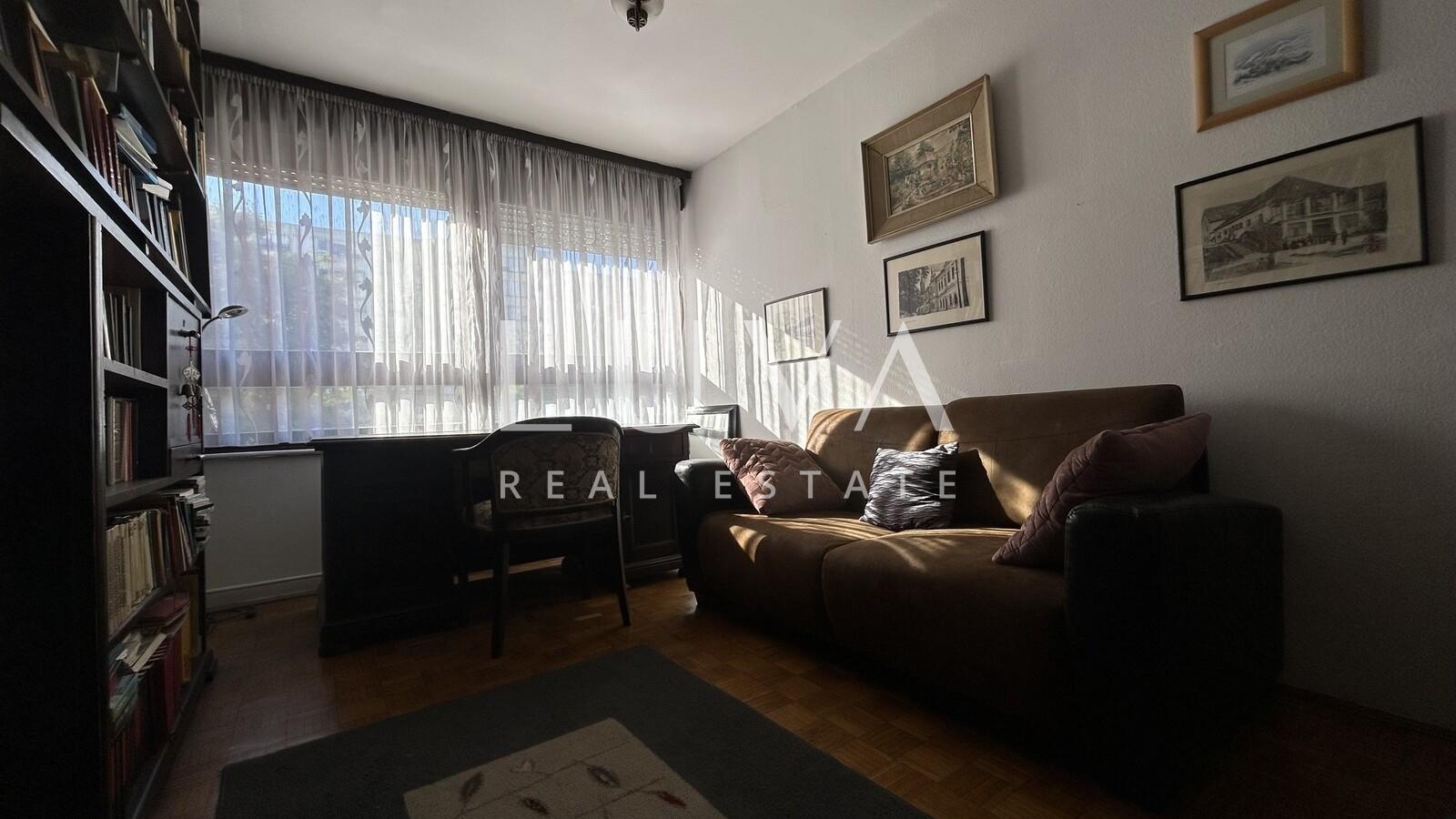 Zagreb, Špansko, Kukuljevićev Trg, trosoban stan 80m2, prodaja