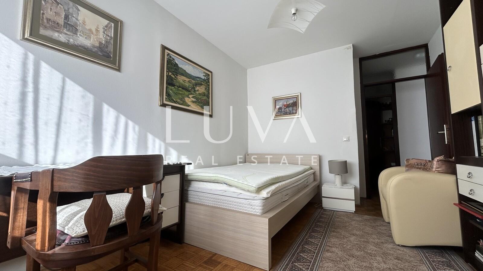 Zagreb, Špansko, Kukuljevićev Trg, trosoban stan 80m2, prodaja