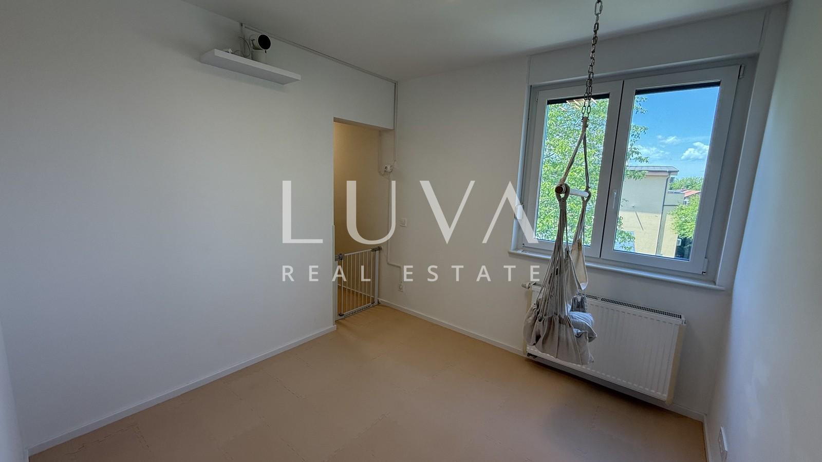 Zagreb, Blato, two-bedroom apartment with terrace and jacuzzi, 76,15 m²