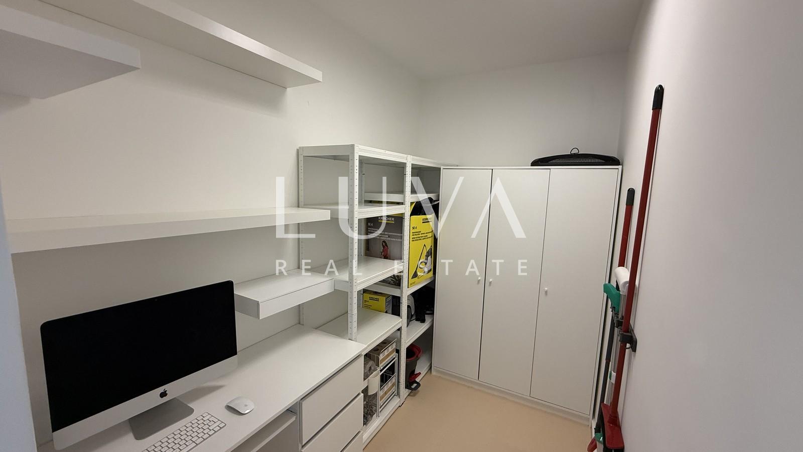 Zagreb, Blato, two-bedroom apartment with terrace and jacuzzi, 76,15 m²