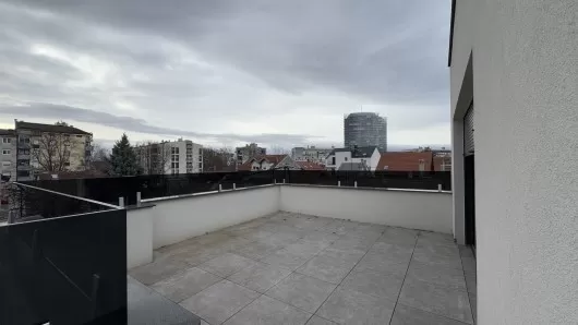 Rudeš, Luxuriöses 5-Zimmer-Penthouse, 140 m²