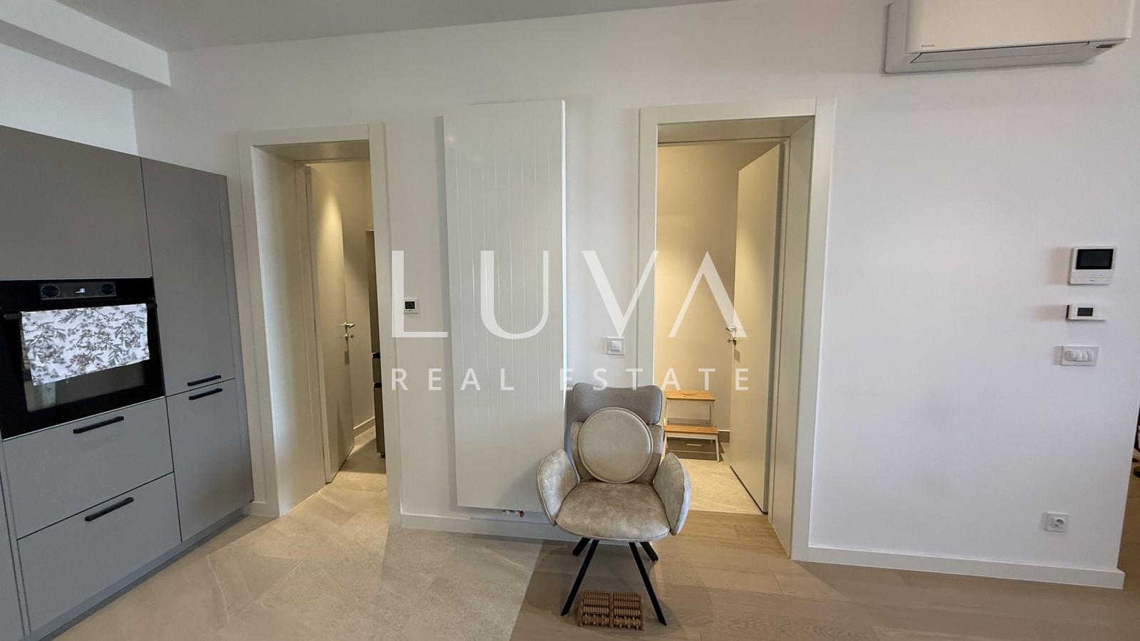 Zagreb, Blato, three-bedroom apartment with terrace and jacuzzi, 64 m²
