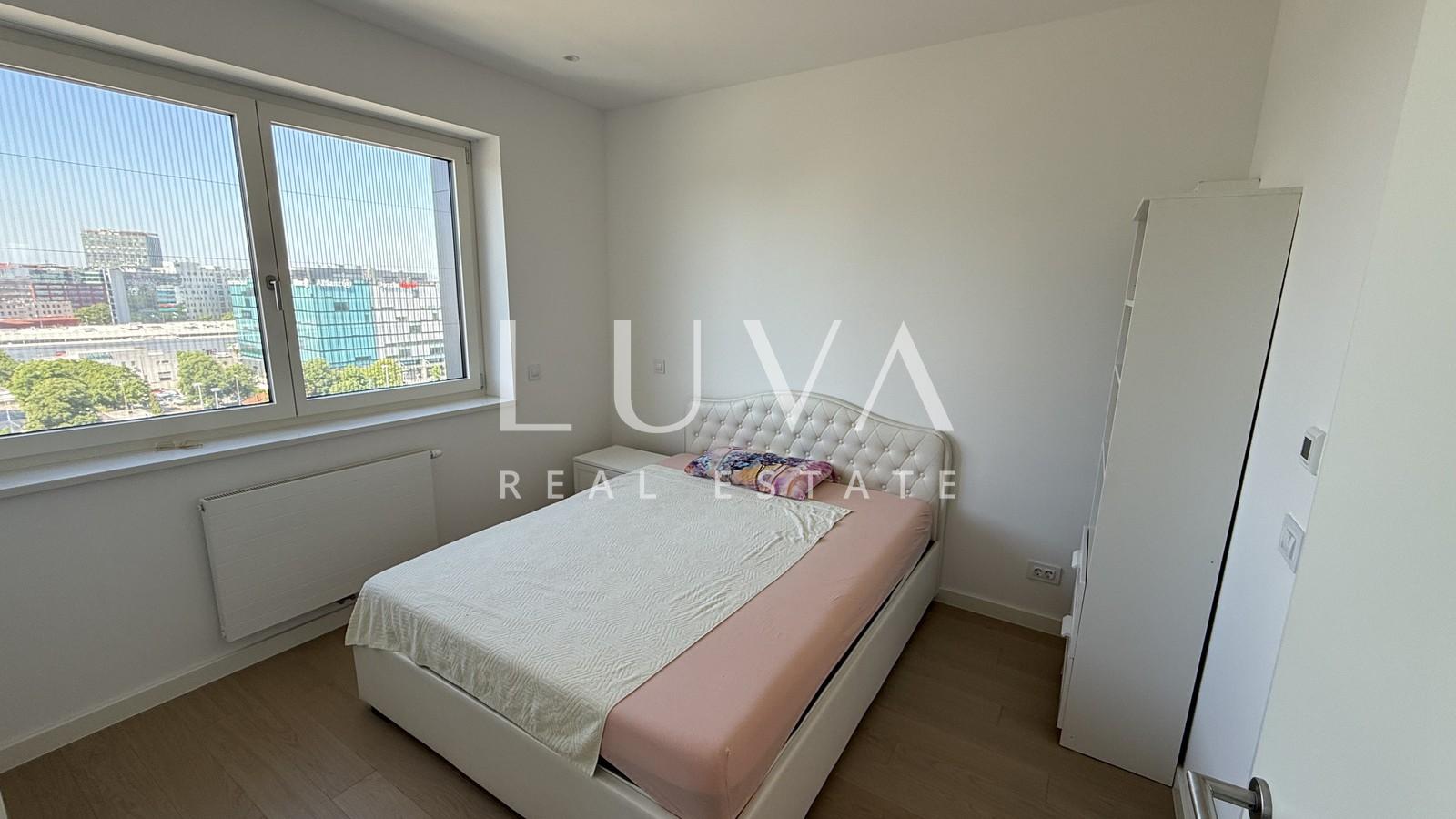 Zagreb, Blato, three-bedroom apartment with terrace and jacuzzi, 64 m²