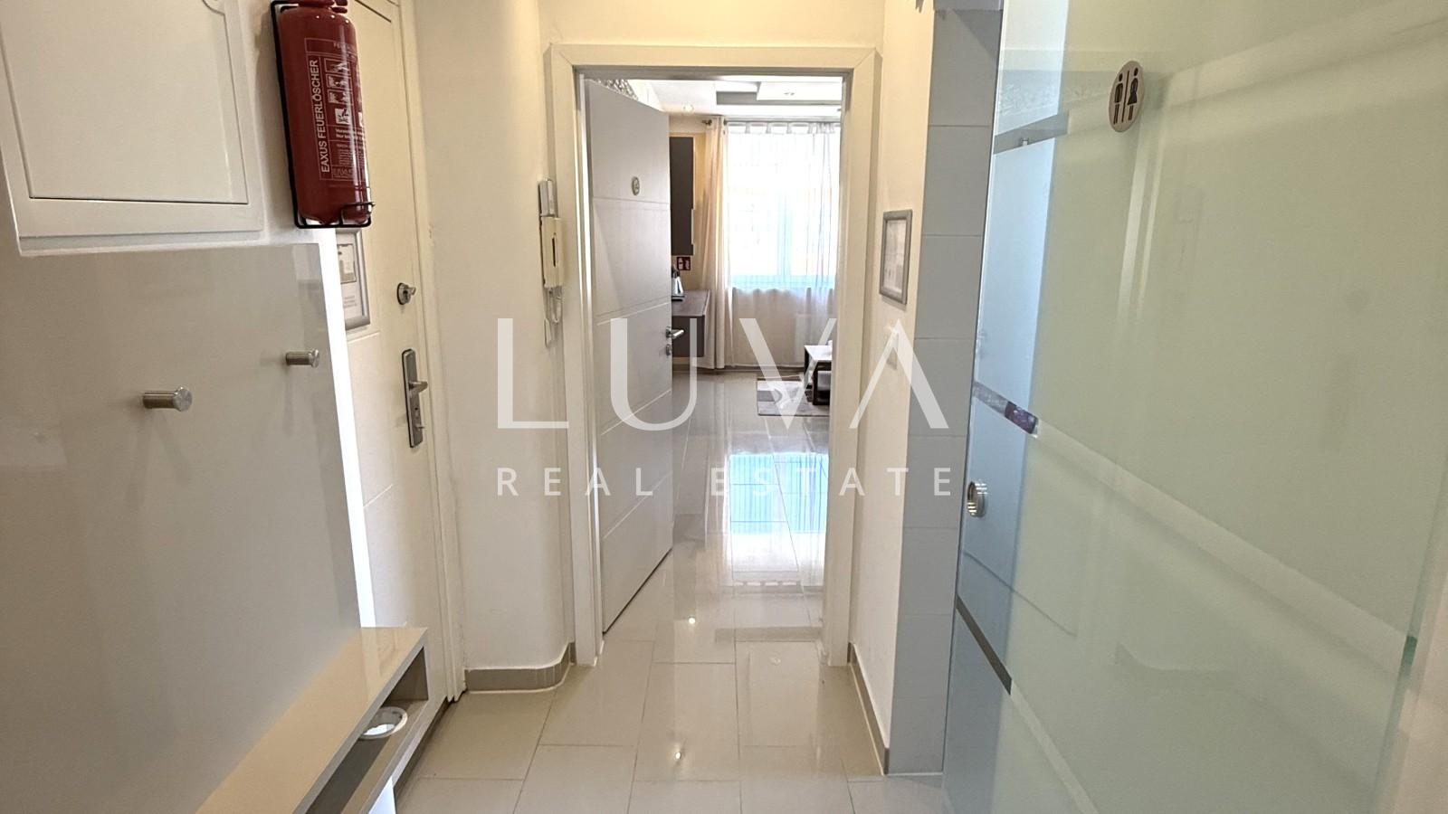 Zagreb, Donji grad, 2-room apartment 37 m2 for sale