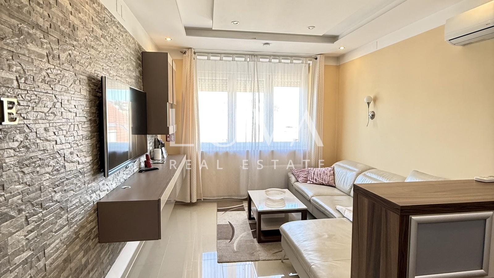 Zagreb, Donji grad, 2-room apartment 37 m2 for sale