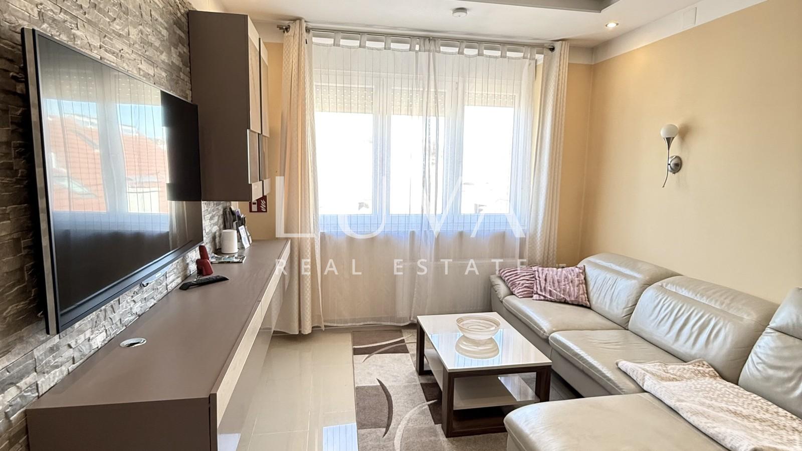 Zagreb, Donji grad, 2-room apartment 37 m2 for sale